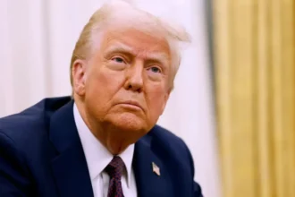 Trump llama a la paz tras bombardeo en Kiev: Urgencia de solución pacífica