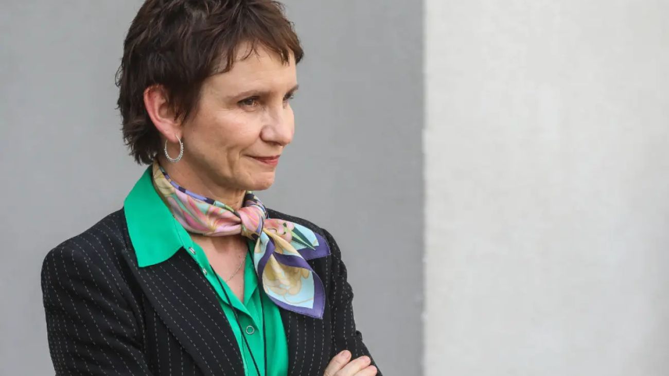 Carolina Tohá responde a polémica por dichos de Jaime Quintana
