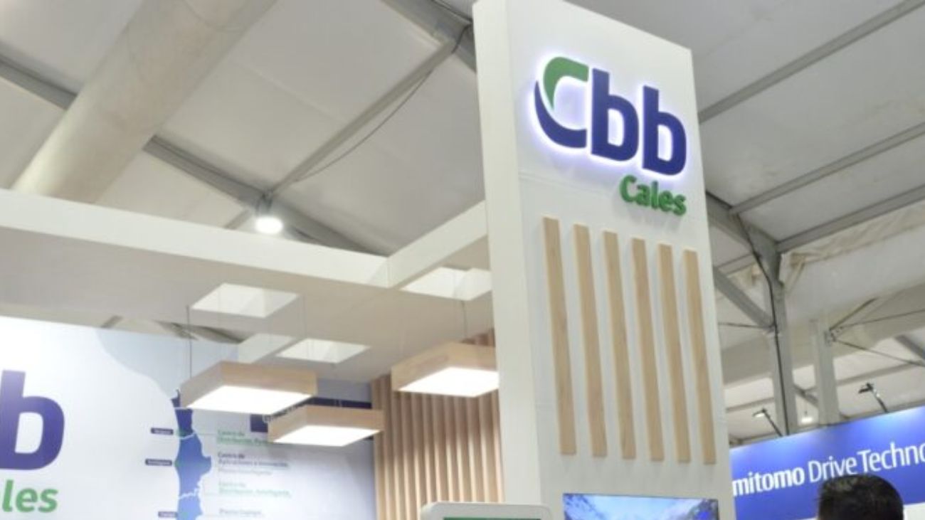 CBB Cales presenta soluciones para la minería en Expomin