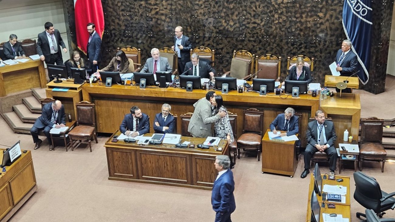 Aprobada ley para fortalecer Educación Parvularia en Chile con apoyo unánime Aprobada ley para fortalecer Educación Parvularia en Chile con apoyo unánime