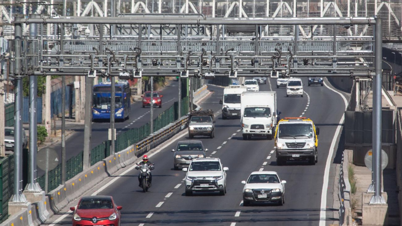 Cambio de cobros en autopistas para usuarios sin TAG en 2025