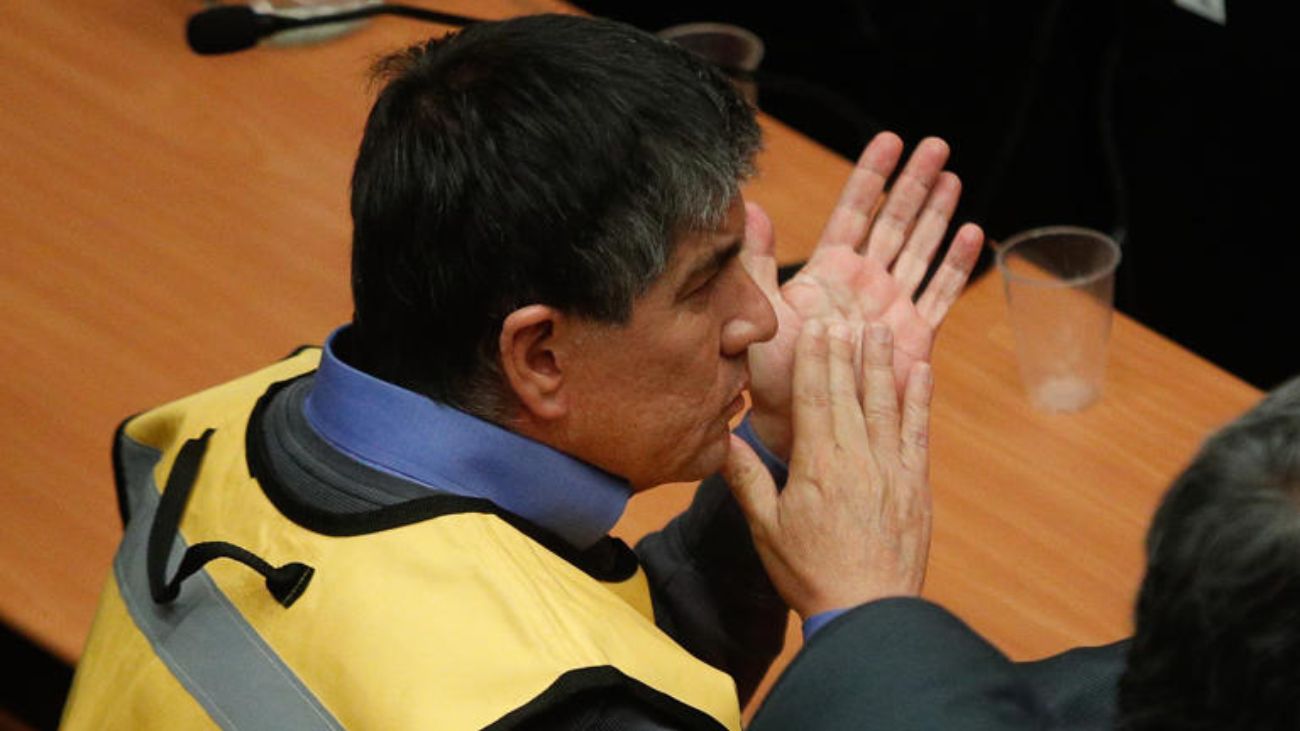 Corte Suprema revoca resolución: Recurso de amparo a favor de Monsalve Corte Suprema revoca resolución: Recurso de amparo a favor de Monsalve