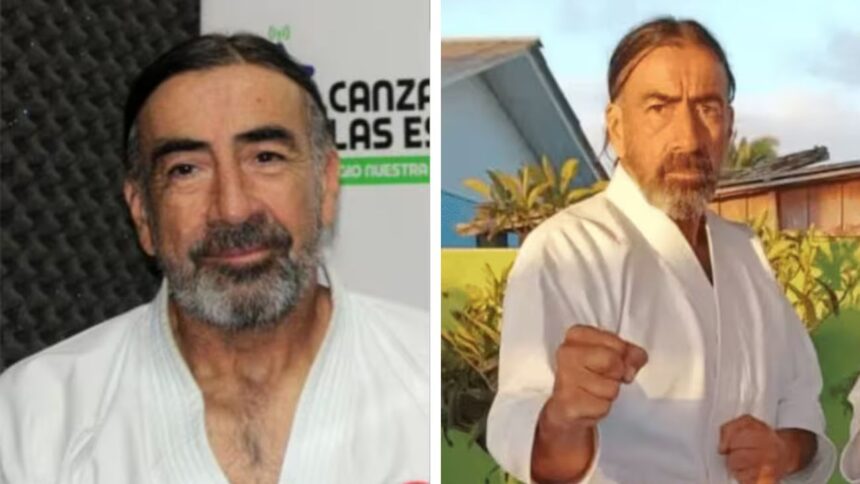 Maestro de karate baleado durante clase en Calera de Tango