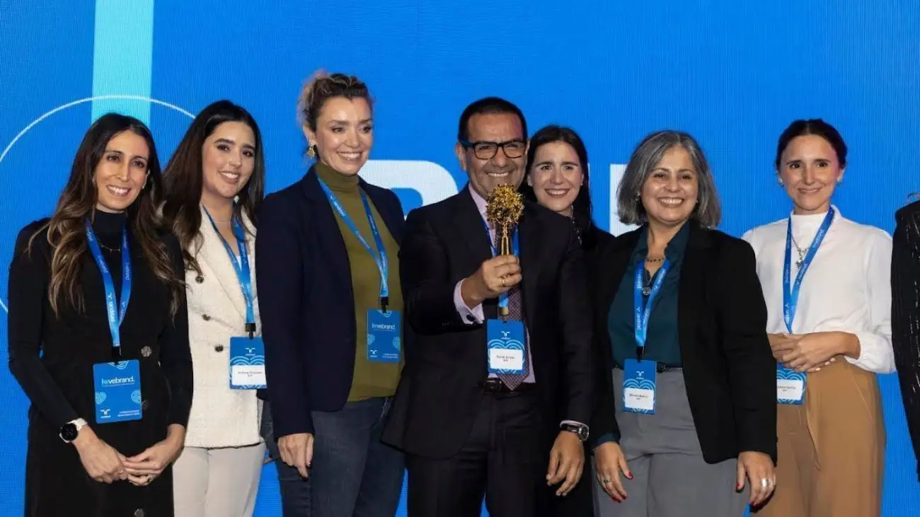 El liderazgo del sector minero en el estudio Randstad Employer Brand Research 2025 El liderazgo del sector minero en el estudio Randstad Employer Brand Research 2025