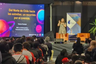 El Festival de Ciencia Puerto de Ideas deslumbra en Antofagasta y Atacama