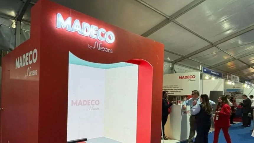 Madeco by Nexans en Expomin 2025: Soluciones especializadas para la industria minera