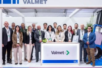Valmet presenta tecnología para la minería en Expomin 2025 - Innovación para una minería más sostenible