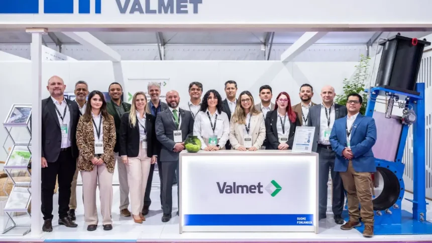 Valmet presenta tecnología para la minería en Expomin 2025 - Innovación para una minería más sostenible