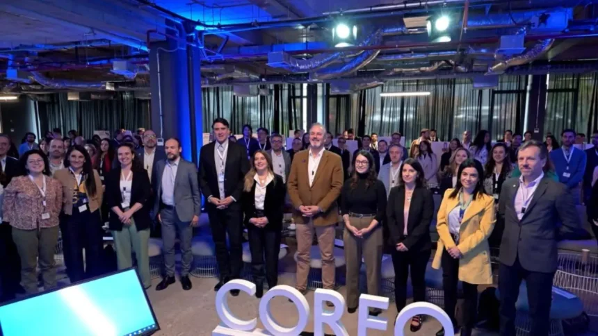 Corfo destaca a 46 empresas chilenas innovadoras en evento "Día de la Innovación: Alta Tecnología al mercado"