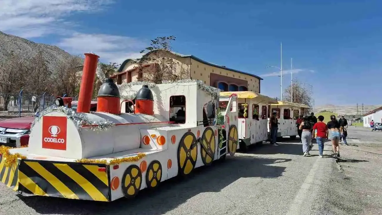 Celebración de los 110 años de Chuquicamata: un hito histórico para Chile Celebración de los 110 años de Chuquicamata: un hito histórico para Chile