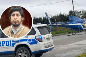 Detienen a líder de la Resistencia Mapuche Lafkenche en La Araucanía
