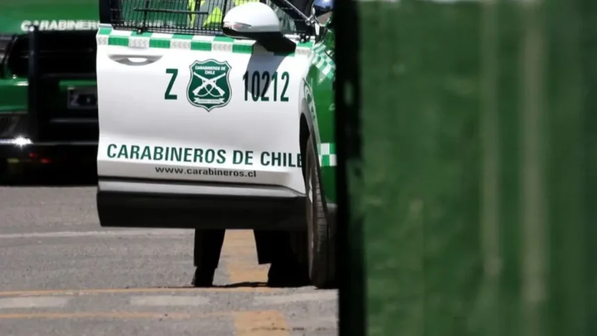 Detención de cuatro personas por delitos en La Cisterna y La Florida