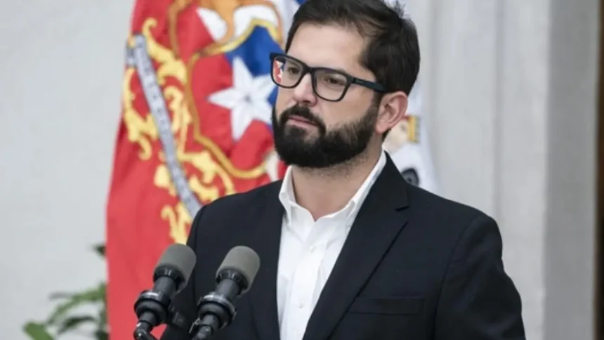 Presidente Gabriel Boric destaca importancia de seguridad y prevención en San Ramón