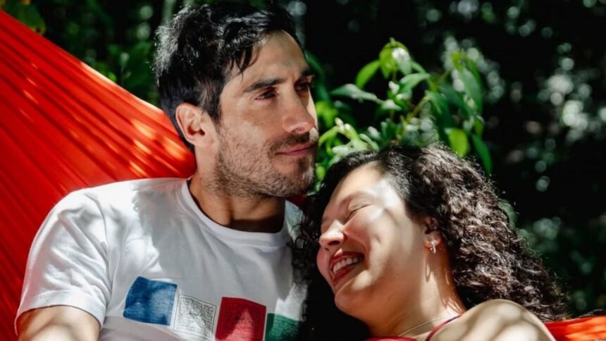 El gesto de Pedro Astorga: ¿Romance con Michelle Carvalho?