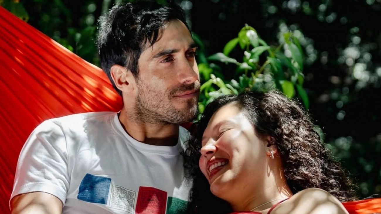El gesto de Pedro Astorga: ¿Romance con Michelle Carvalho?