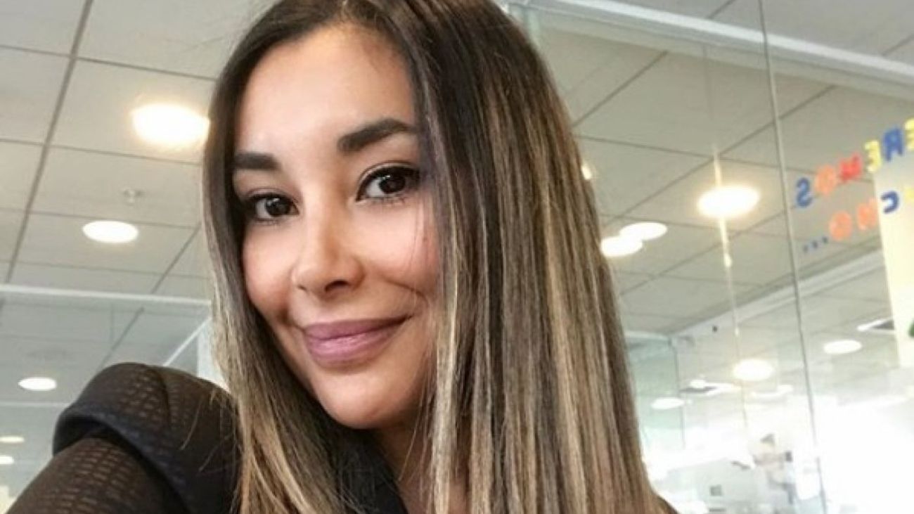 Natalia "Arenita" Rodríguez supera grave infección en Dinamarca Natalia "Arenita" Rodríguez supera grave infección en Dinamarca