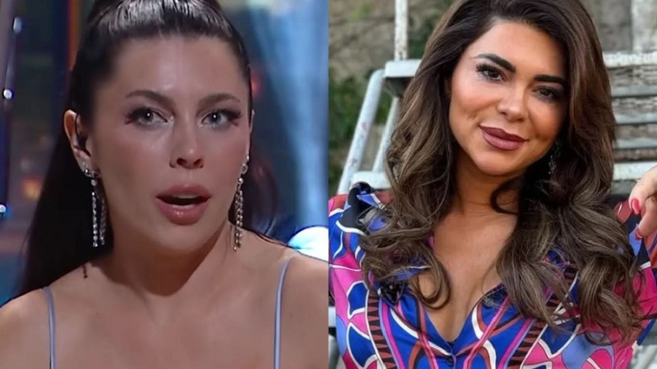 Escándalo entre Daniela Aránguiz y Antonella Ríos: ¡Acusaciones Explosivas! Escándalo entre Daniela Aránguiz y Antonella Ríos: ¡Acusaciones Explosivas!