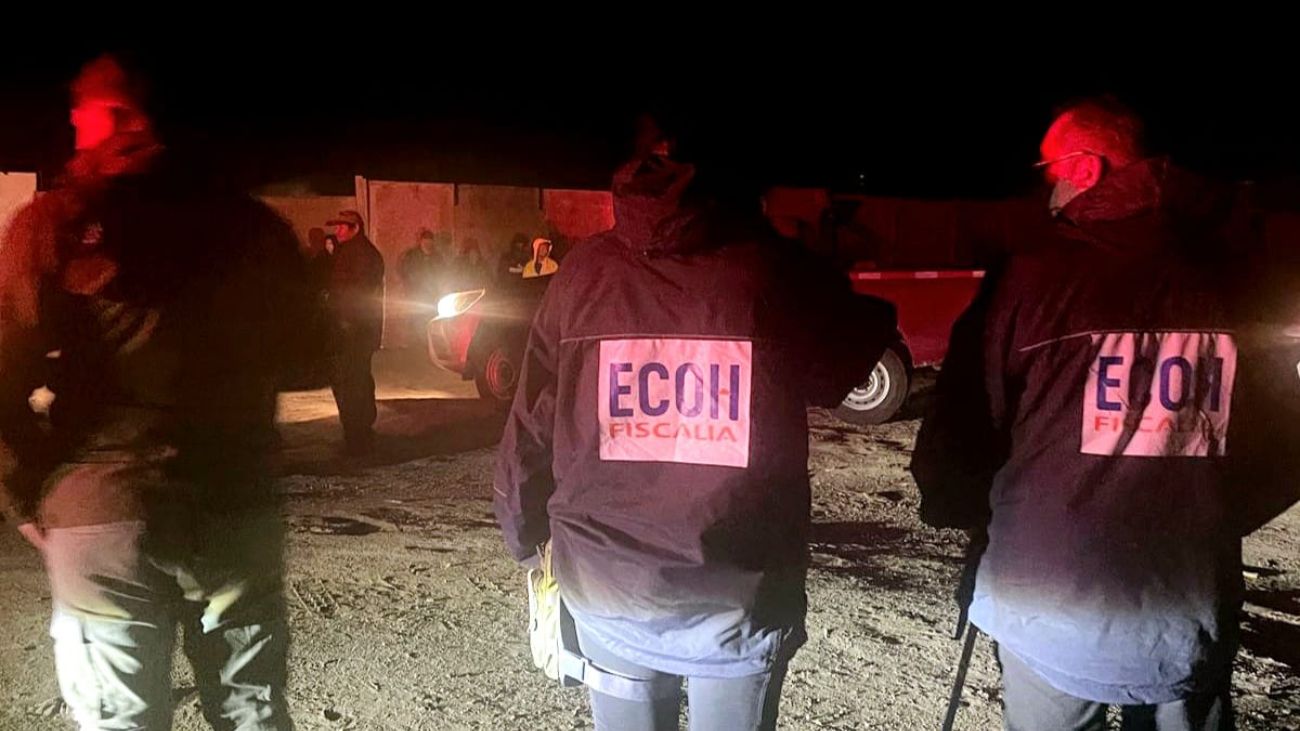 Hallan hombre sin vida en campamento de La Negra, Antofagasta