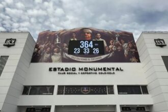 Presunta tercera víctima menor de tragedia en Estadio Monumental