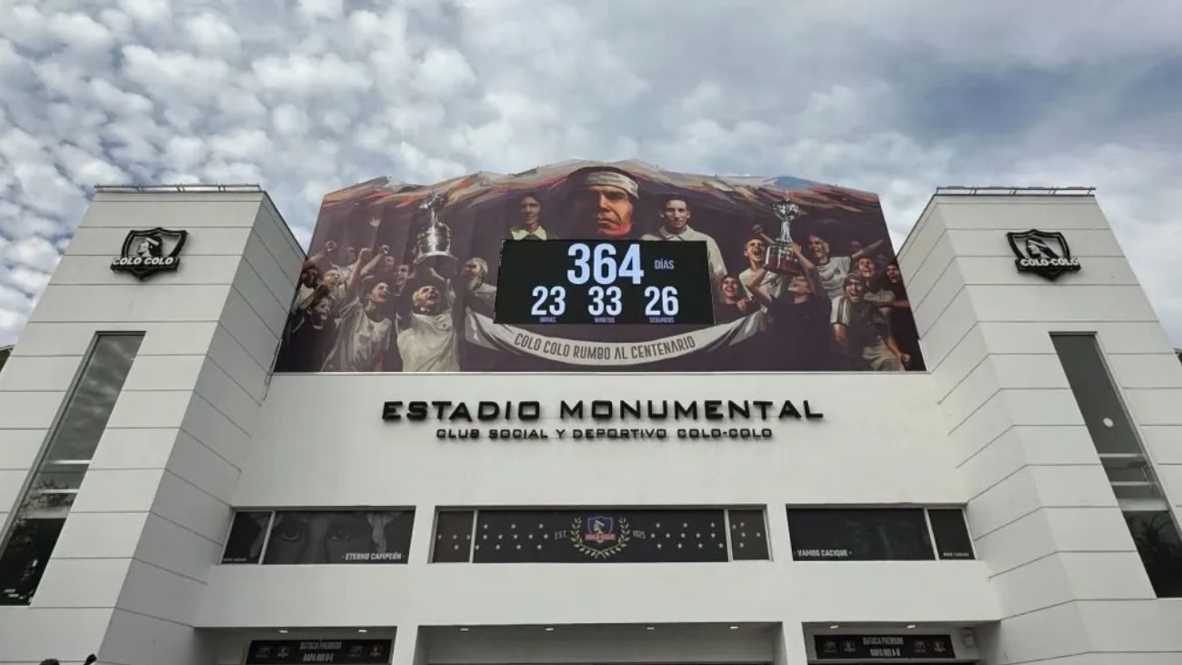 Presunta tercera víctima menor de tragedia en Estadio Monumental