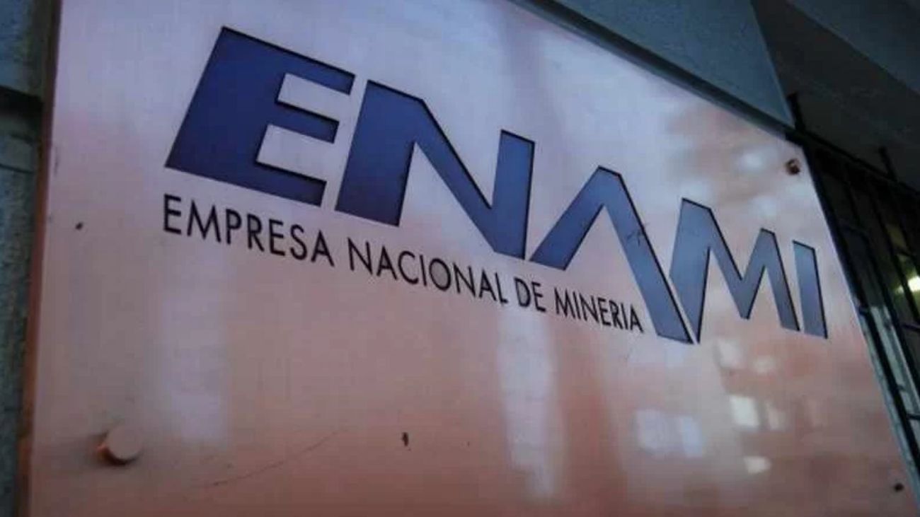 Enami convoca a proveedores para servicio de sostenimiento de muro Guayacán en Chile Enami convoca a proveedores para servicio de sostenimiento de muro Guayacán en Chile