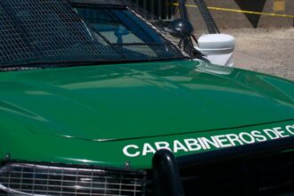 Hombre ataca a su tía en Copiapó: quedó en prisión preventiva