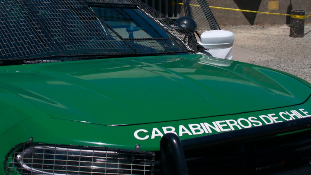 Hombre ataca a su tía en Copiapó: quedó en prisión preventiva
