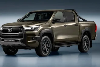 Los autos más buscados en Chile: Toyota Hilux lidera preferencias