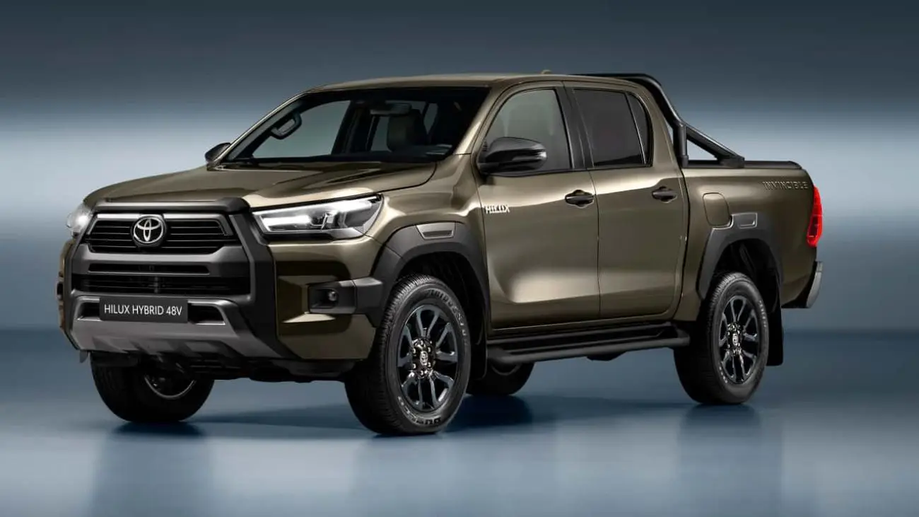 Los autos más buscados en Chile: Toyota Hilux lidera preferencias Los autos más buscados en Chile: Toyota Hilux lidera preferencias