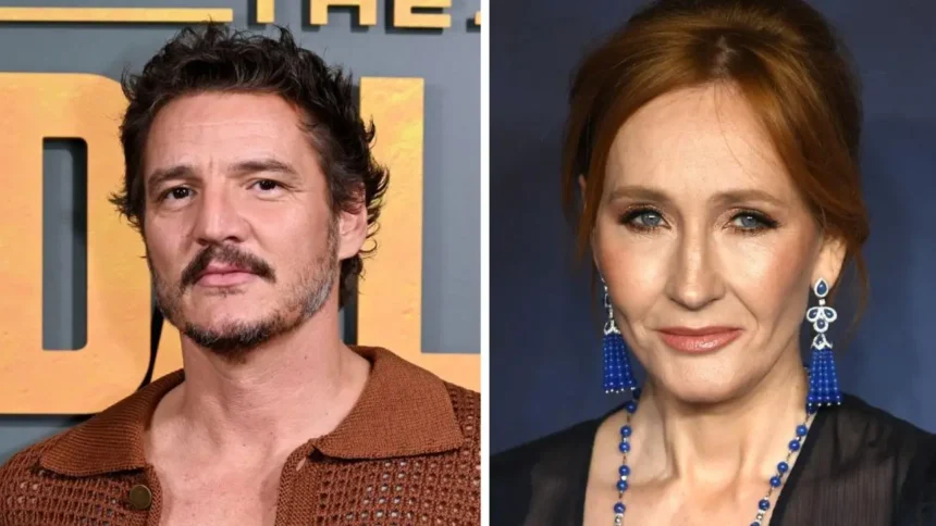Pedro Pascal: El actor que rechazó la transfobia de J.K. Rowling