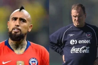 La anécdota revelada por Vidal sobre Bielsa en "El Reinado"