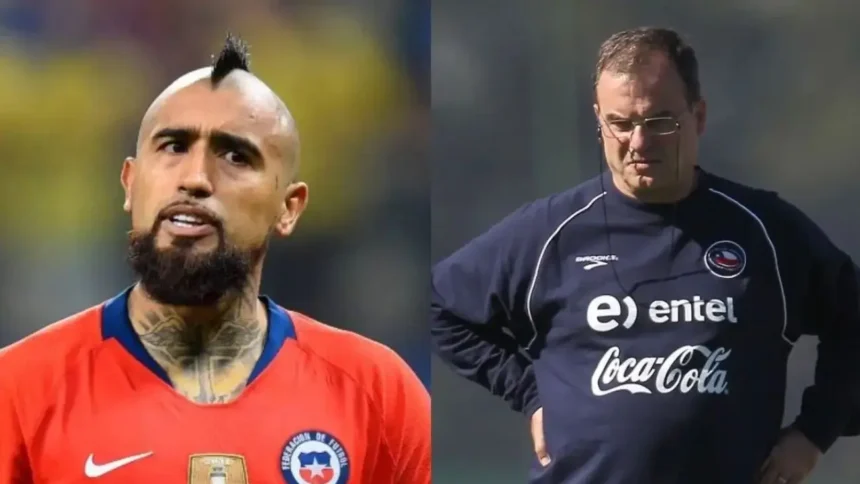 La anécdota revelada por Vidal sobre Bielsa en "El Reinado"