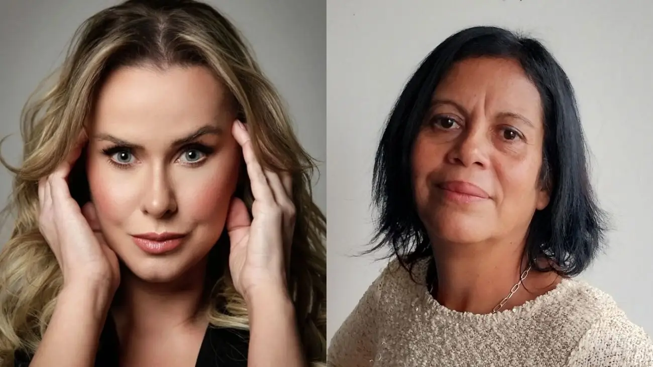 Lola Melnyck demanda a Laura Landaeta por acusaciones del pasado Lola Melnyck demanda a Laura Landaeta por acusaciones del pasado