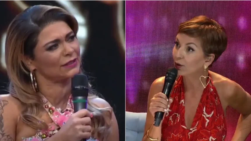 Fran García-Huidobro y Antonella Ríos: Polémica por comentarios LGTB divide opiniones