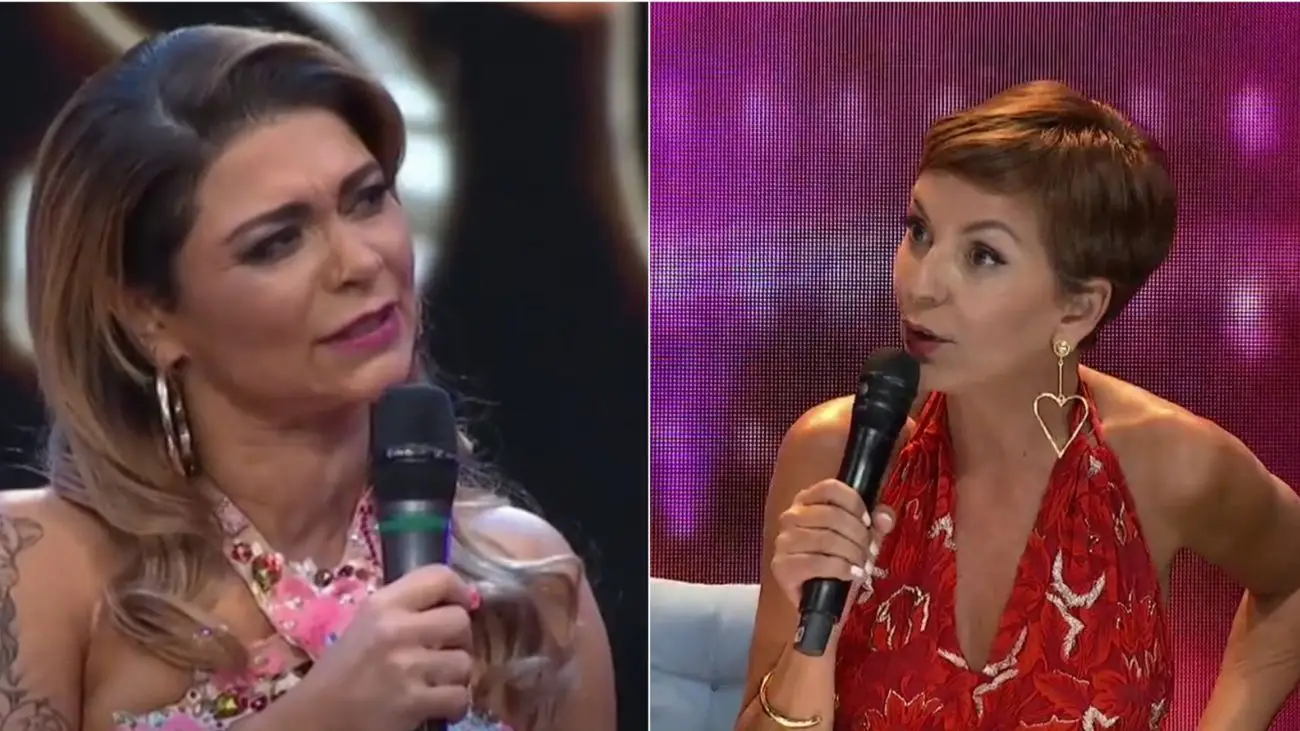 Fran García-Huidobro y Antonella Ríos: Polémica por comentarios LGTB divide opiniones Fran García-Huidobro y Antonella Ríos: Polémica por comentarios LGTB divide opiniones
