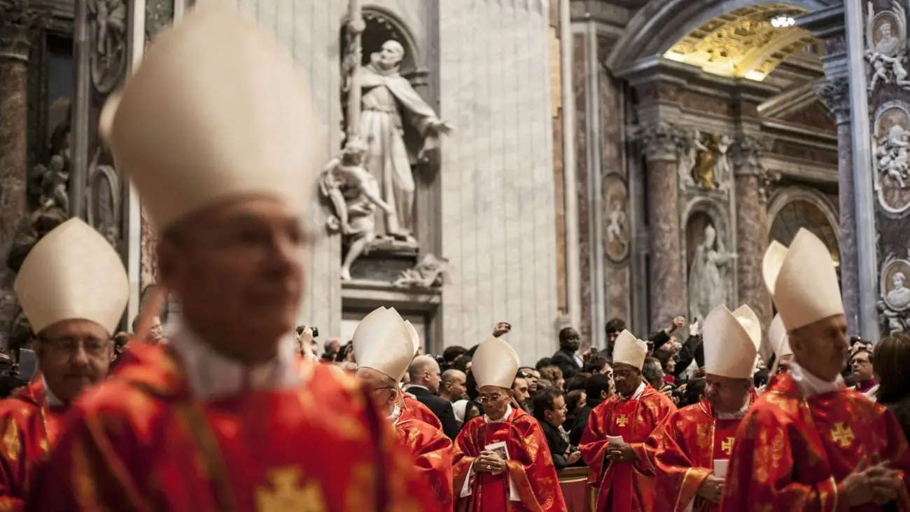 Proceso de elección del nuevo Papa tras fallecimiento de Francisco Proceso de elección del nuevo Papa tras fallecimiento de Francisco