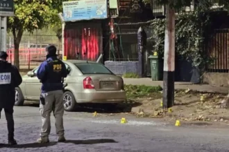 Trágico tiroteo en Puente Alto deja un muerto y dos heridos