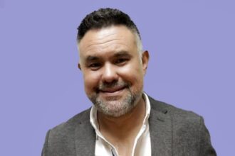 Gianfranco Marcone comparte su batalla contra la dermatitis atópica