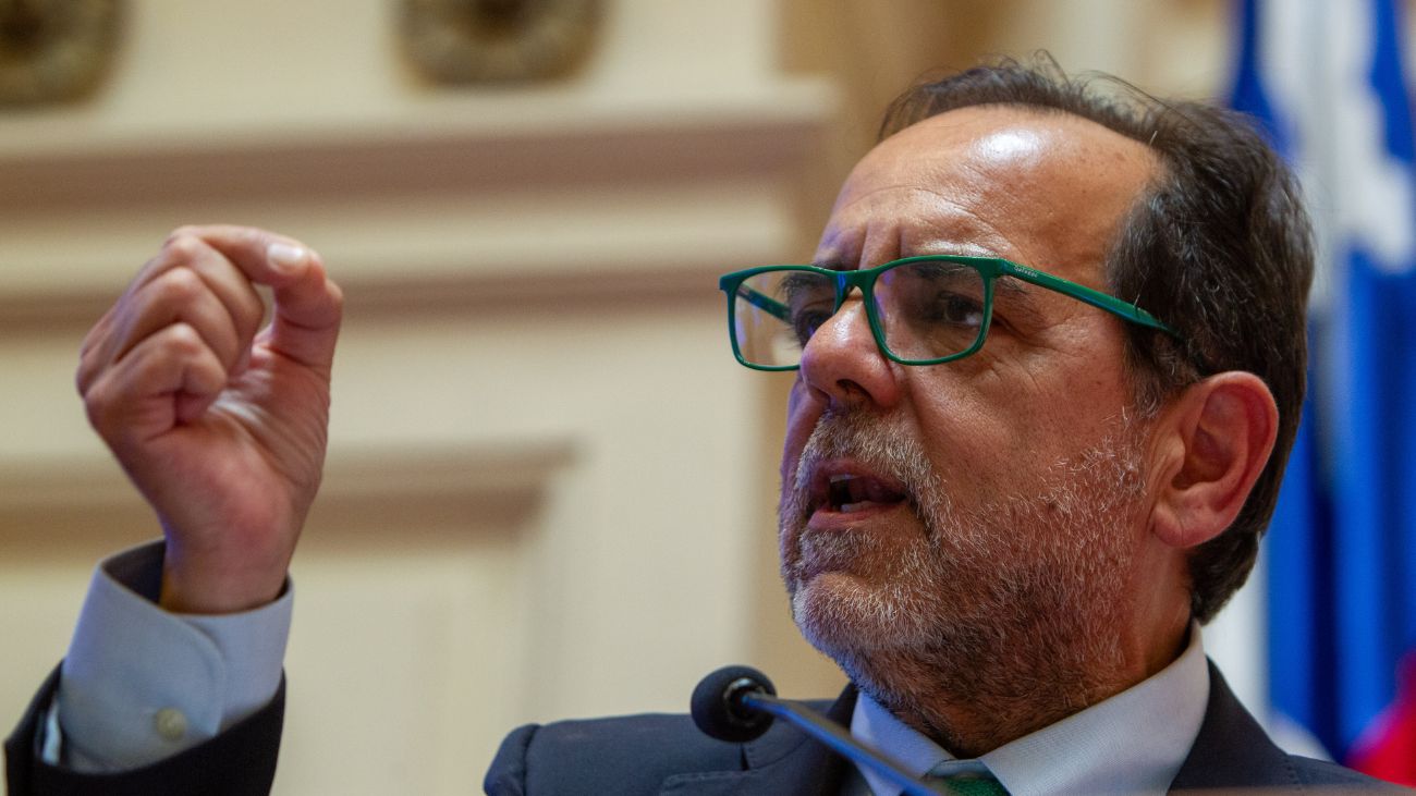Jaime Mulet descarta bajar su precandidatura presidencial ante propuestas oficialistas diferentes Jaime Mulet descarta bajar su precandidatura presidencial ante propuestas oficialistas diferentes