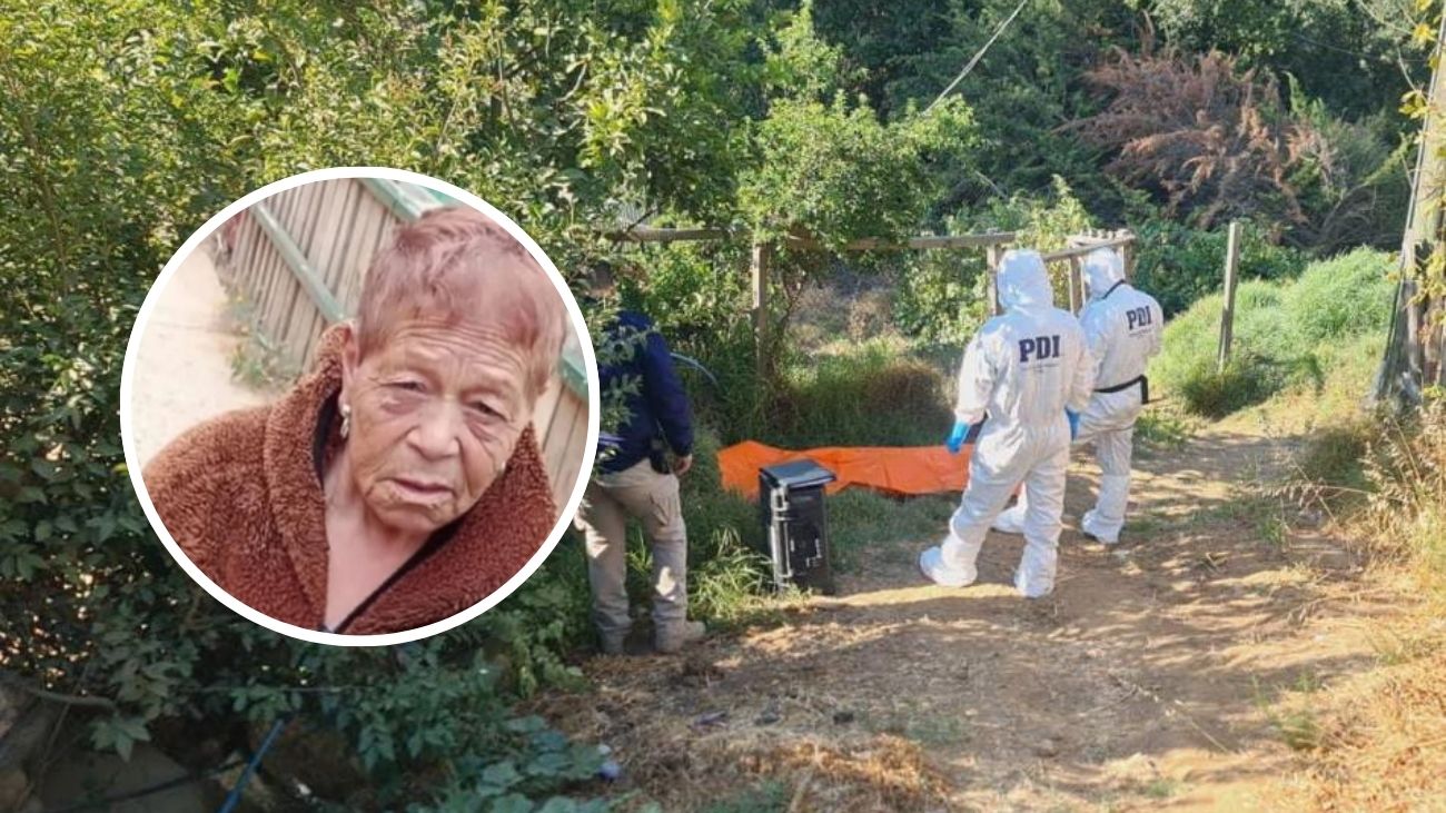 Hallan cuerpo de mujer desaparecida en Valparaíso: Detalles del operativo de búsqueda