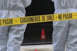 Ataque armado en Lo Espejo deja un adulto mayor fallecido