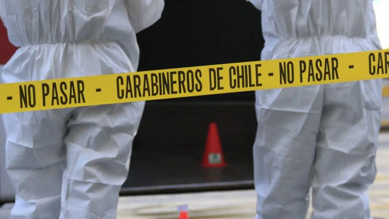 Ataque armado en Lo Espejo deja un adulto mayor fallecido Ataque armado en Lo Espejo deja un adulto mayor fallecido