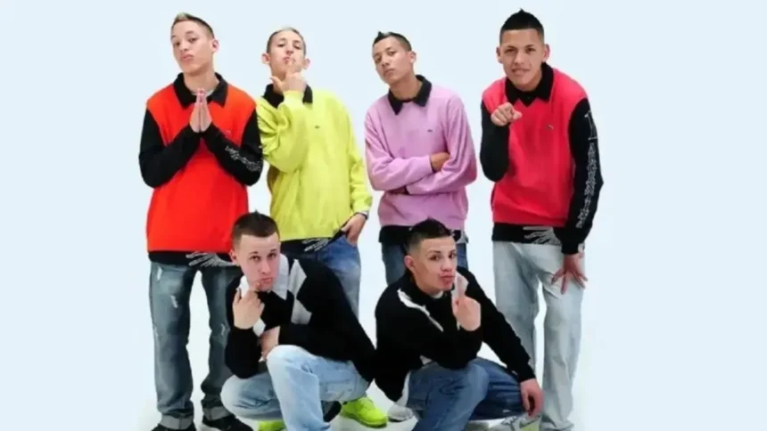 El peculiar acuerdo de Los Wachiturros con Lacoste perdura décadas