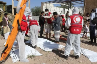 Bombardeo estadounidense en Yemen deja 68 migrantes muertos en Sadah