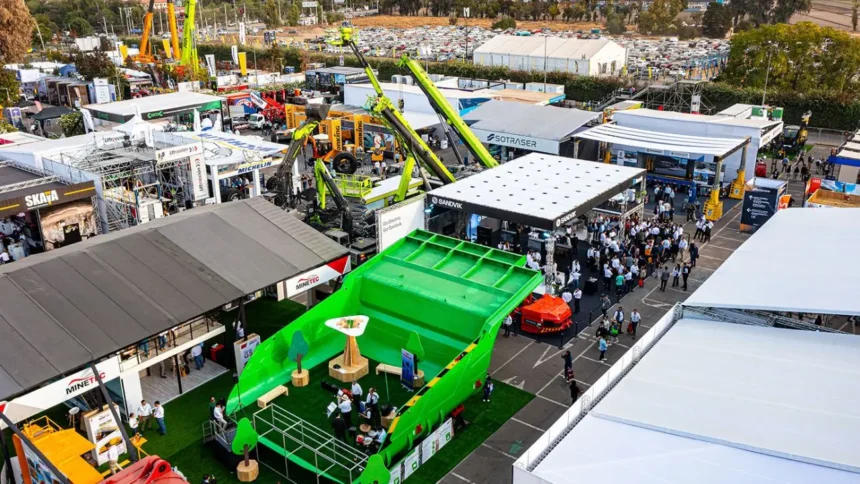 Chile y su industria minera en tiempos de incertidumbre - Análisis en el Congreso Expomin 2025