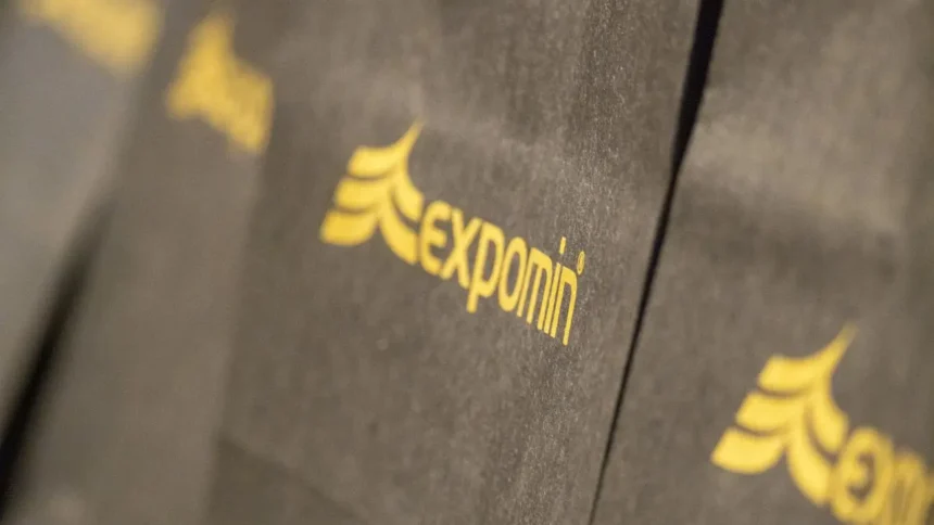 Expomin 2025: El evento de minería con récord de visitas y participación internacional