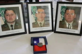 Culminan investigaciones por asesinato de carabineros caídos en Cañete 2024