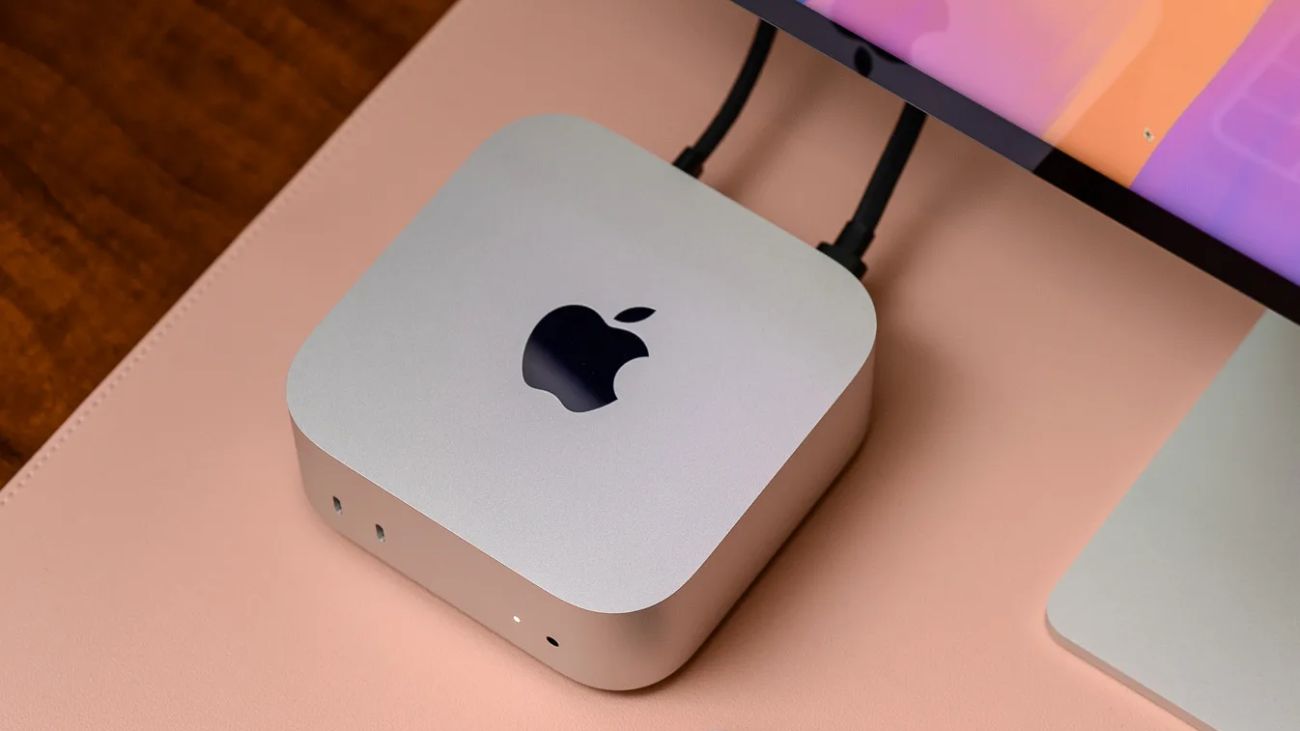 Oferta especial: Mac mini M4 con 24 GB de memoria en Amazon