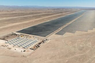 Inauguración de BESS del Desierto: primer sistema de almacenamiento de energía en Chile con 800 MWh de capacidad