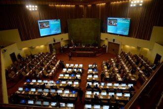 Votación en mayo de Reglas de Uso de la Fuerza en Chile
